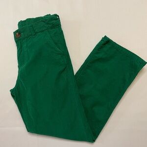 The Beaufort Bonnet Company Green Kids Pants